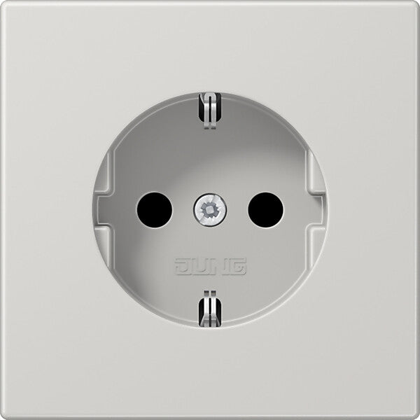 JUNG SCHUKO-Steckdose 16A 250V m.Berührungsschutz LS 1520 KI LG